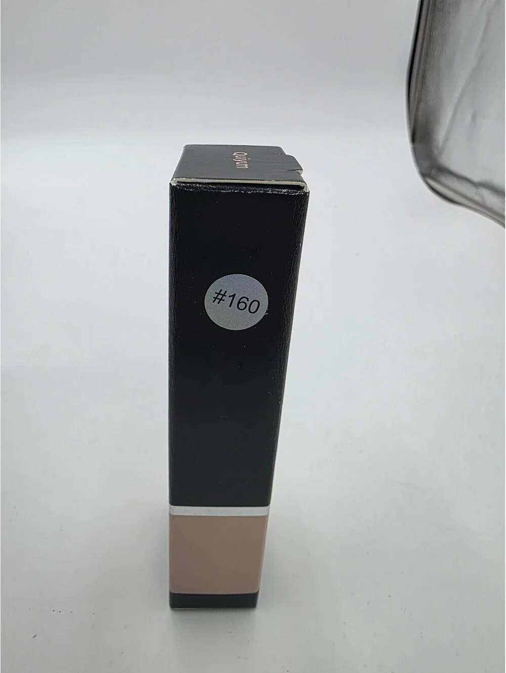 Quiyum BB Cream #160 - Even Skin Tone, Cover Blemishes, Comfortable Makeup
